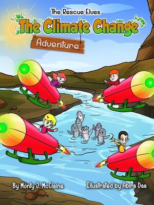 cover image of The Climate Change Adventure